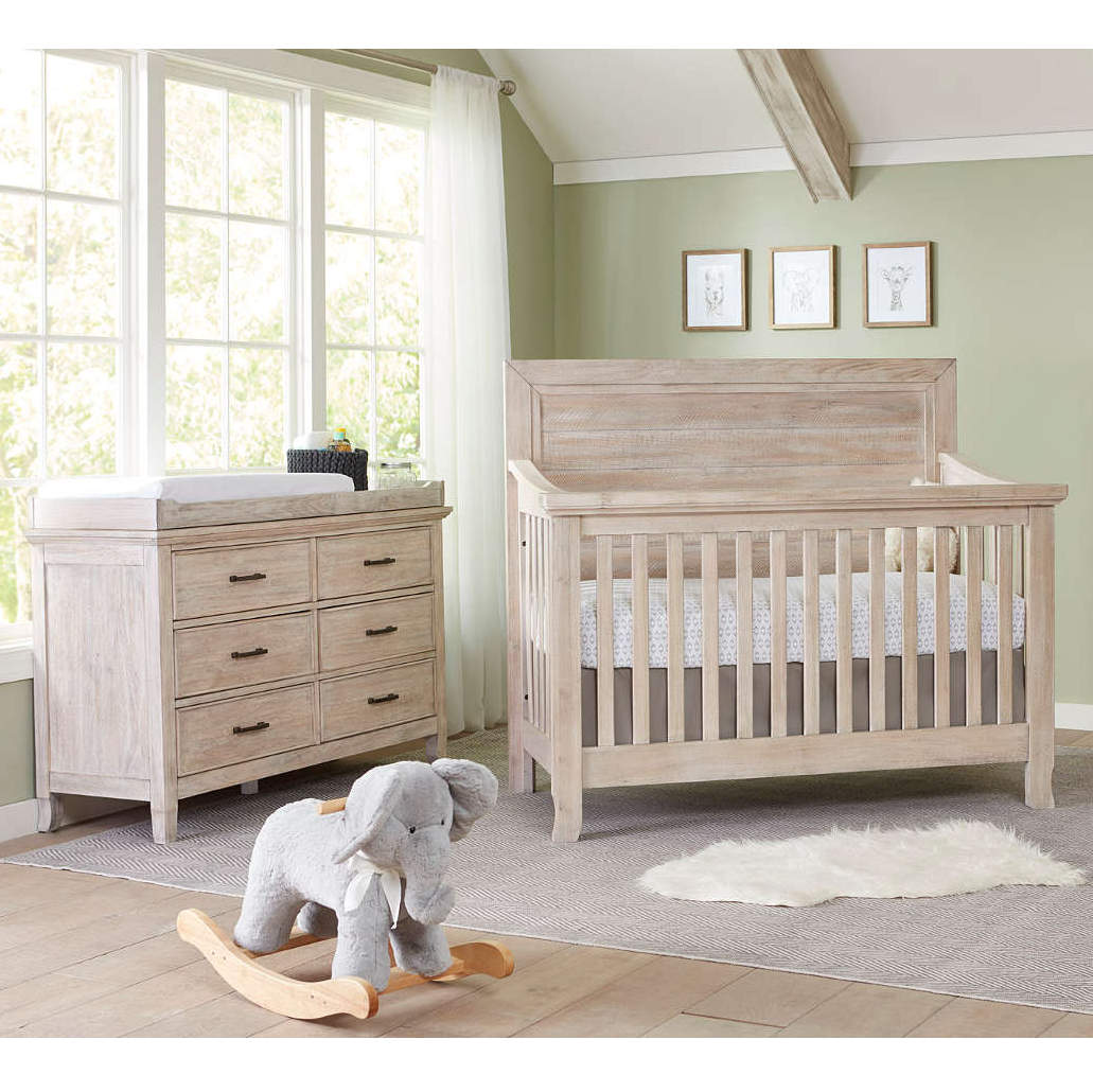 Stella Baby Remi Toddler Rail