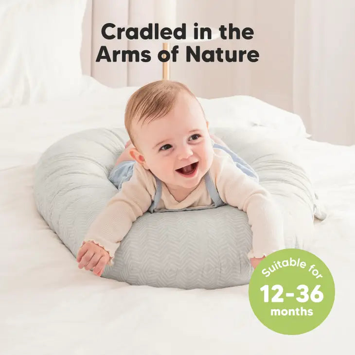 KeaBabies Terra Lounger and Floor Seat - Kid's Stuff Superstore