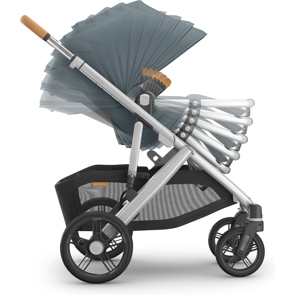 UPPAbaby Vista V3 Stroller - Kid's Stuff Superstore