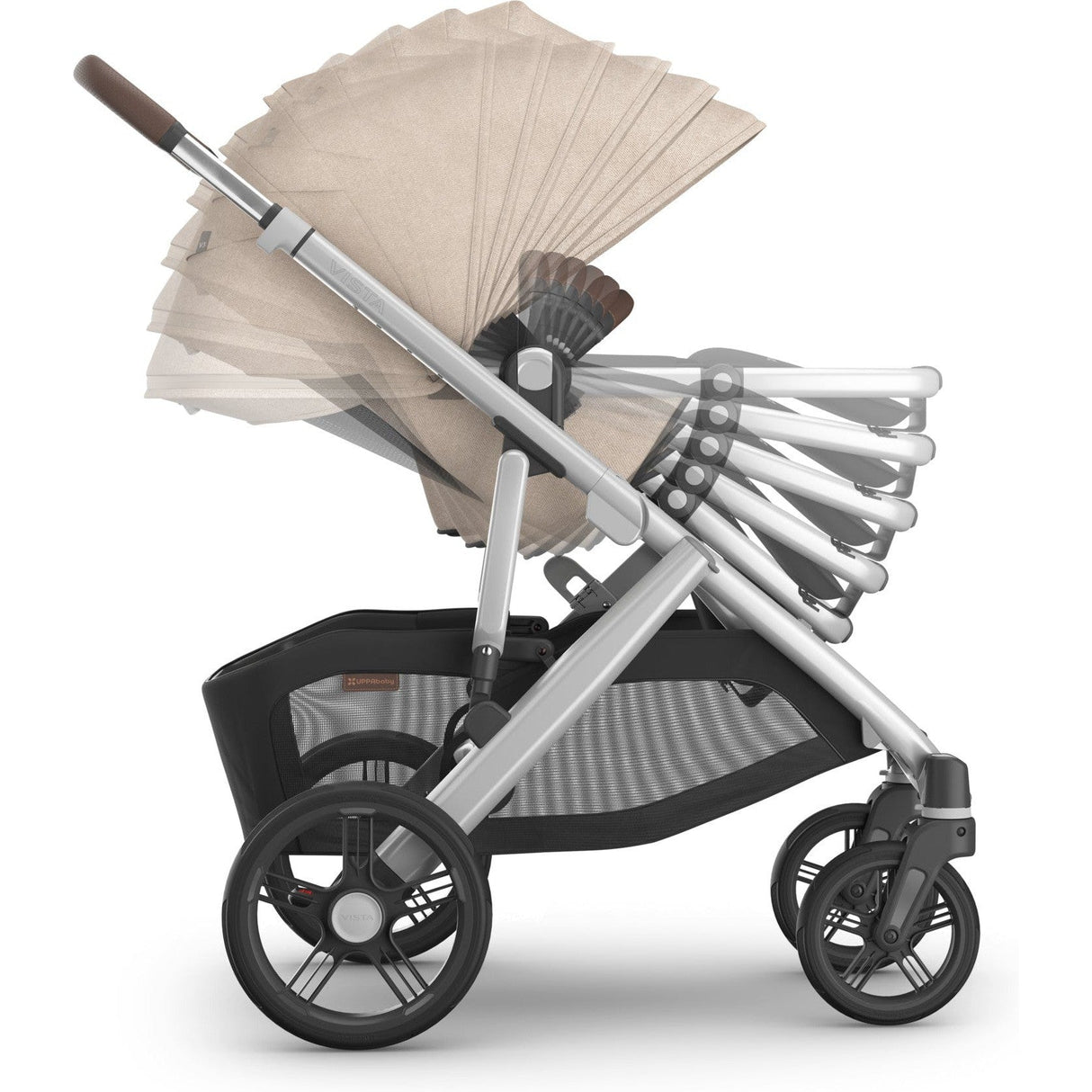 UPPAbaby Vista V3 Stroller - Kid's Stuff Superstore