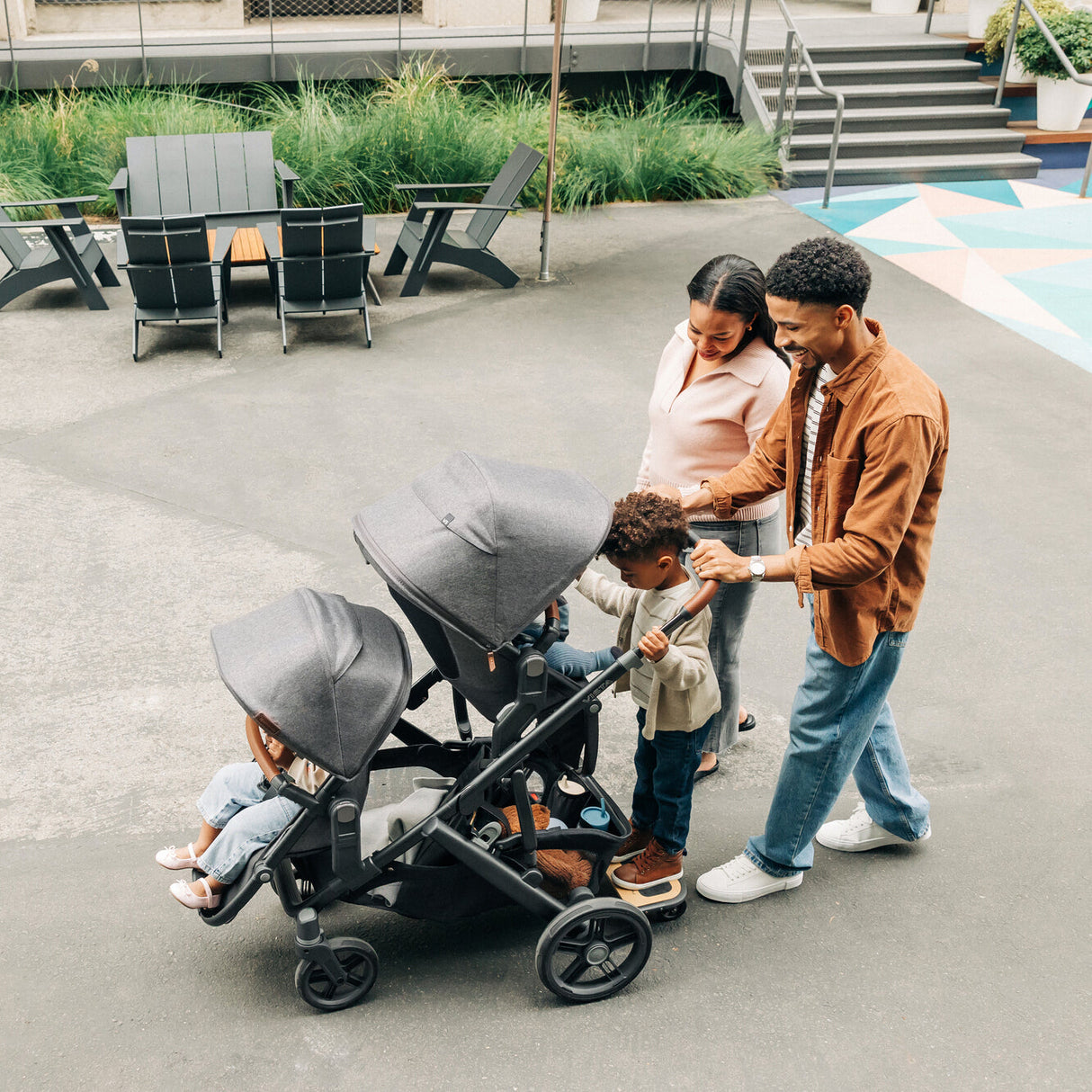 UPPAbaby Vista / Vista V2 / Vista V3 Piggyback - Kid's Stuff Superstore