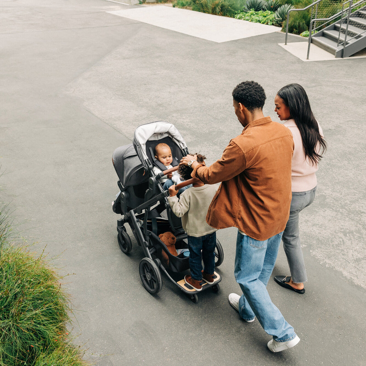 UPPAbaby Vista / Vista V2 / Vista V3 Piggyback - Kid's Stuff Superstore