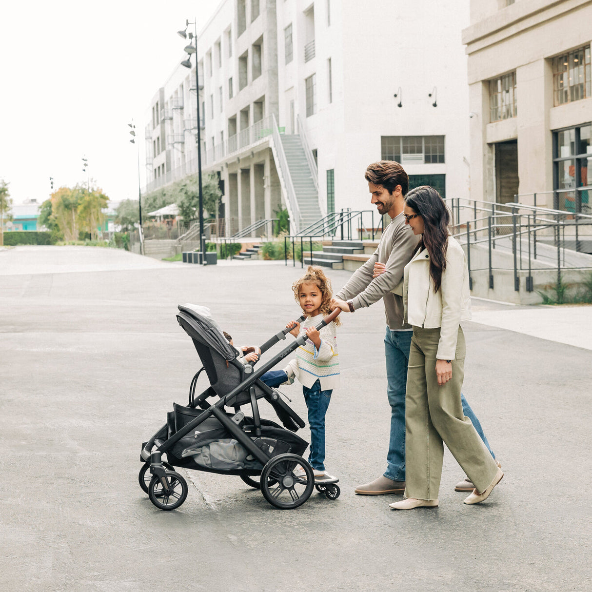 UPPAbaby Vista / Vista V2 / Vista V3 Piggyback - Kid's Stuff Superstore