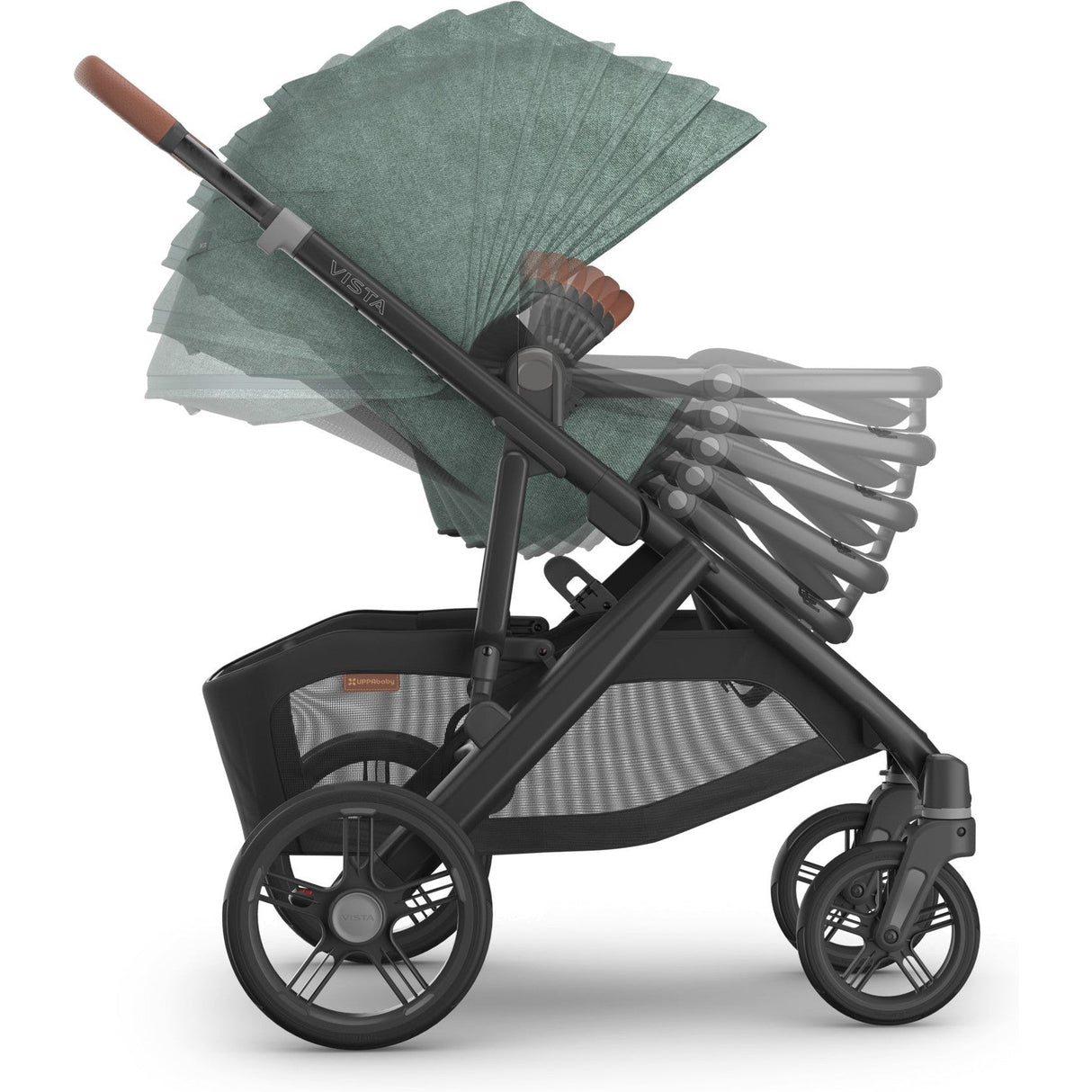UPPAbaby Vista V3 Stroller - Kid's Stuff Superstore