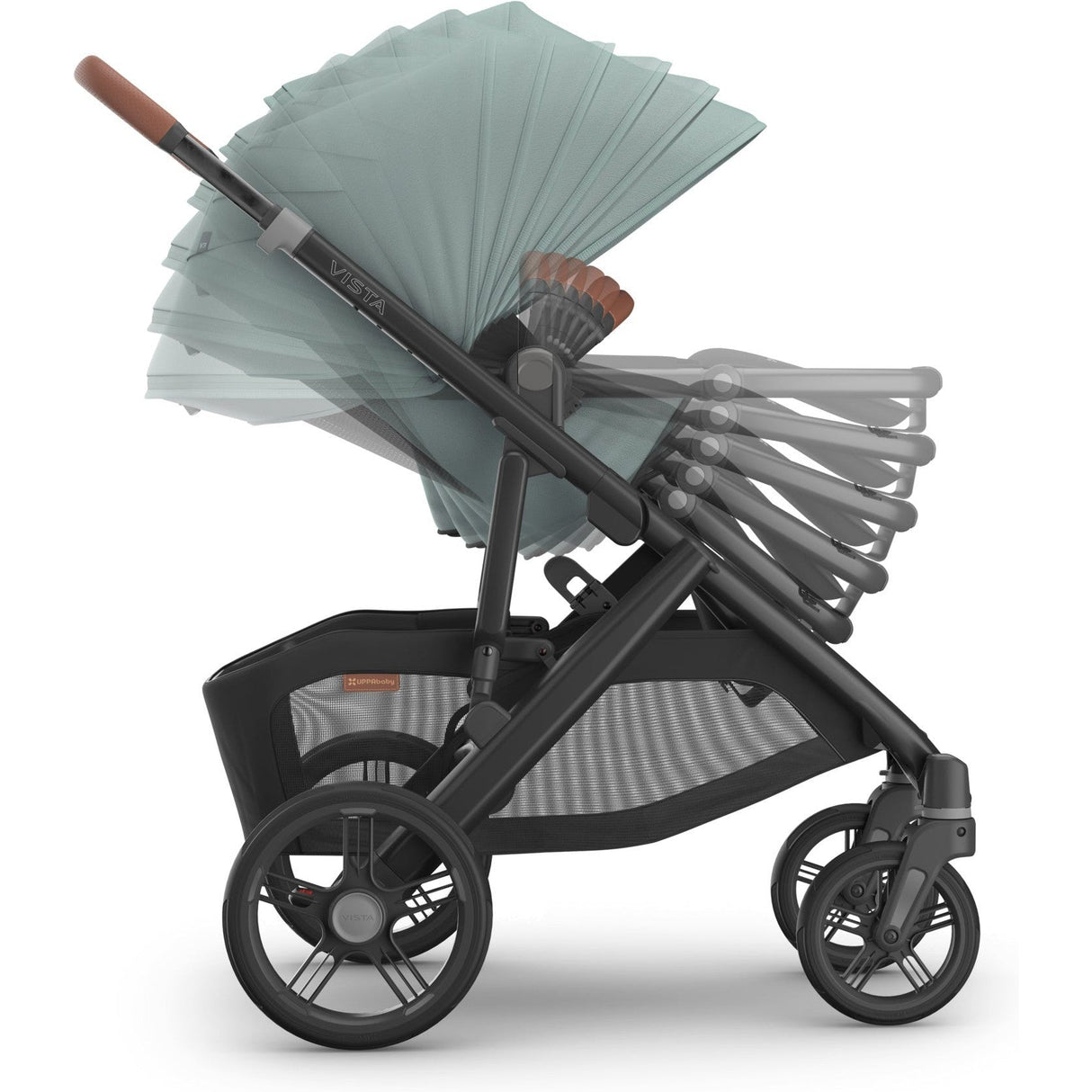 UPPAbaby Vista V3 Stroller - Kid's Stuff Superstore