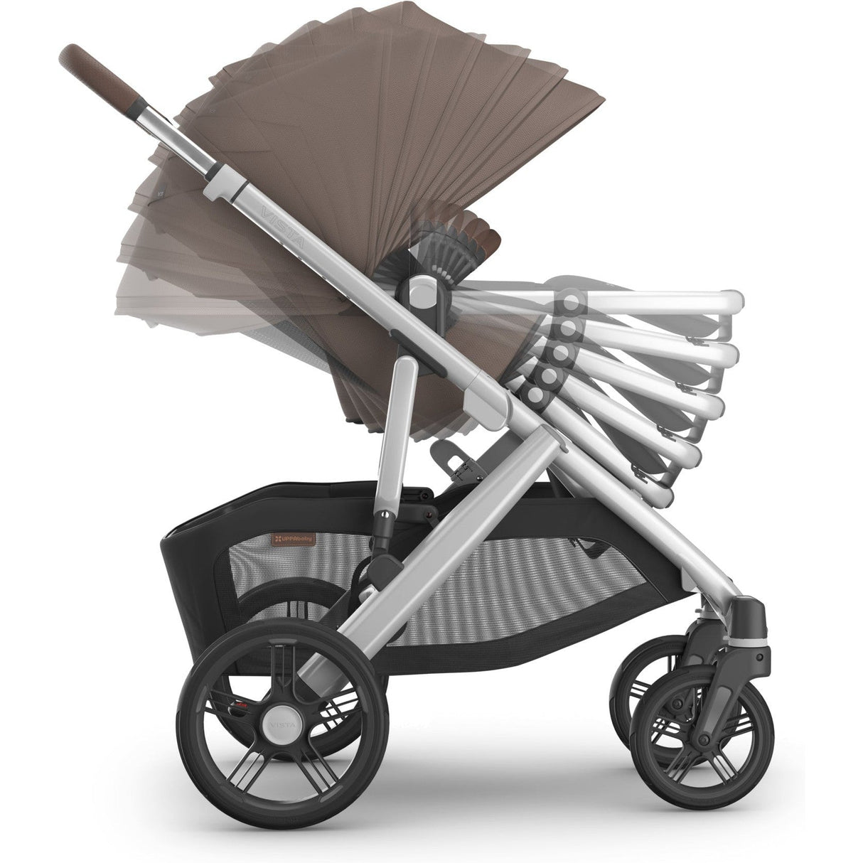 UPPAbaby Vista V3 Stroller - Kid's Stuff Superstore