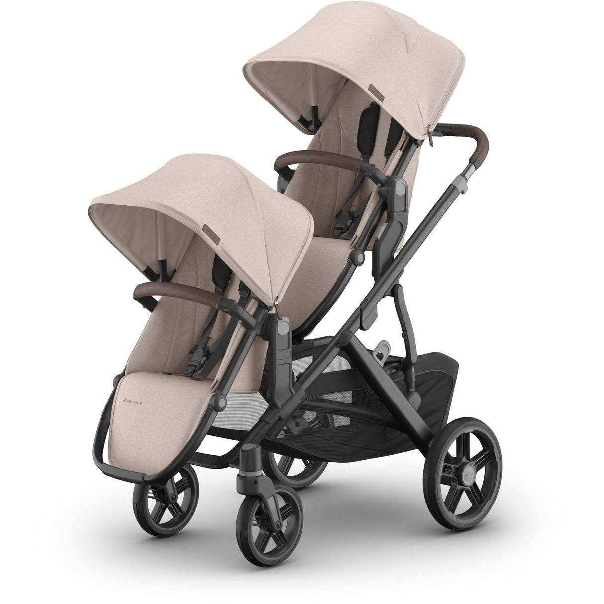 UPPAbaby Vista RumbleSeat V3 - Kid's Stuff Superstore