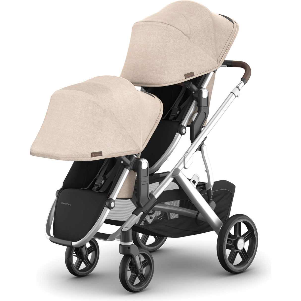 UPPAbaby Vista RumbleSeat V3 - Kid's Stuff Superstore