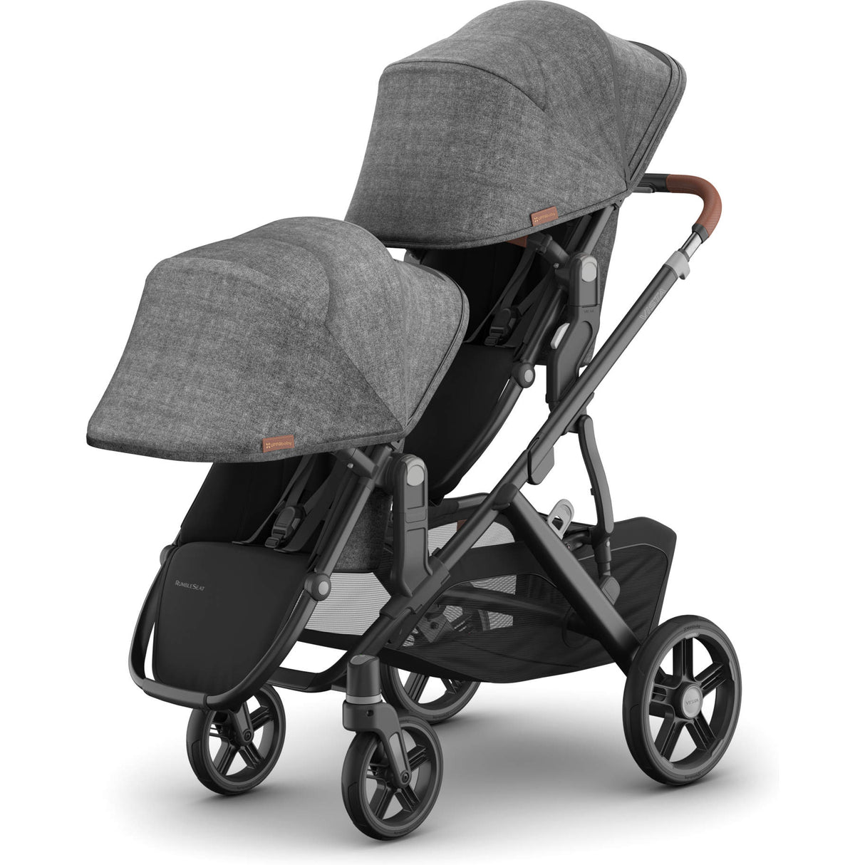 UPPAbaby Vista RumbleSeat V3 - Kid's Stuff Superstore