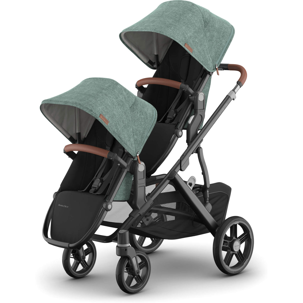 UPPAbaby Vista RumbleSeat V3 - Kid's Stuff Superstore