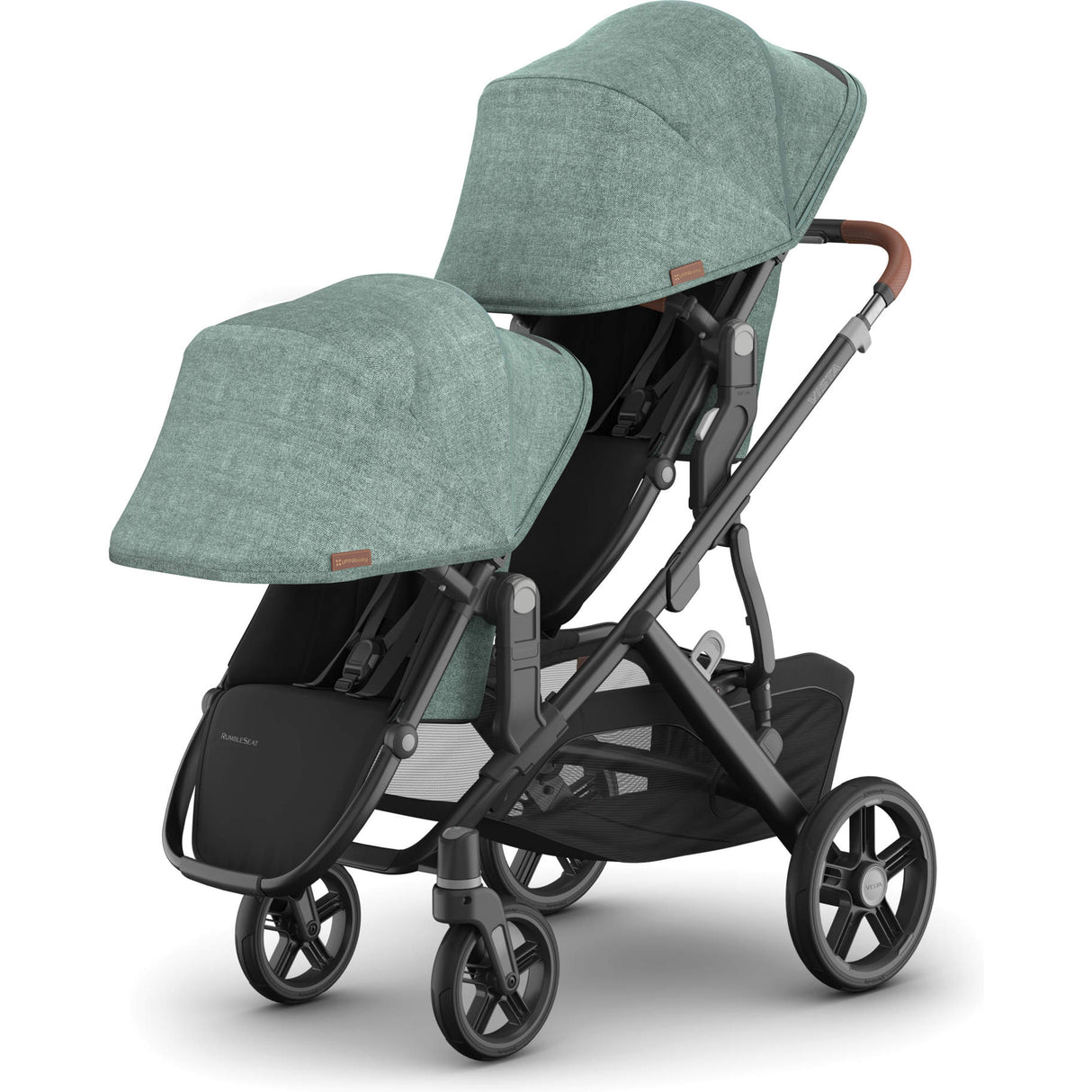 UPPAbaby Vista RumbleSeat V3 - Kid's Stuff Superstore