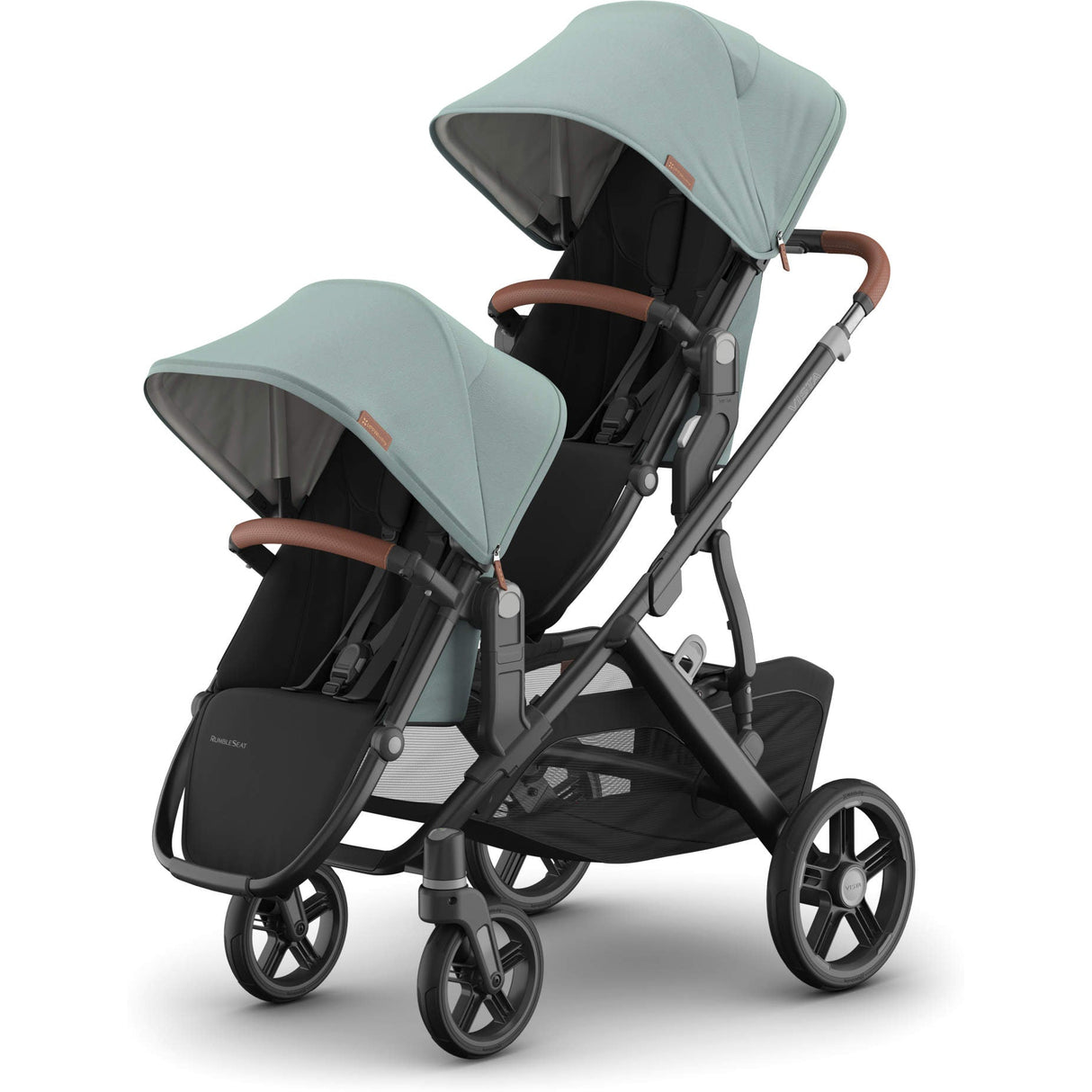 UPPAbaby Vista RumbleSeat V3 - Kid's Stuff Superstore