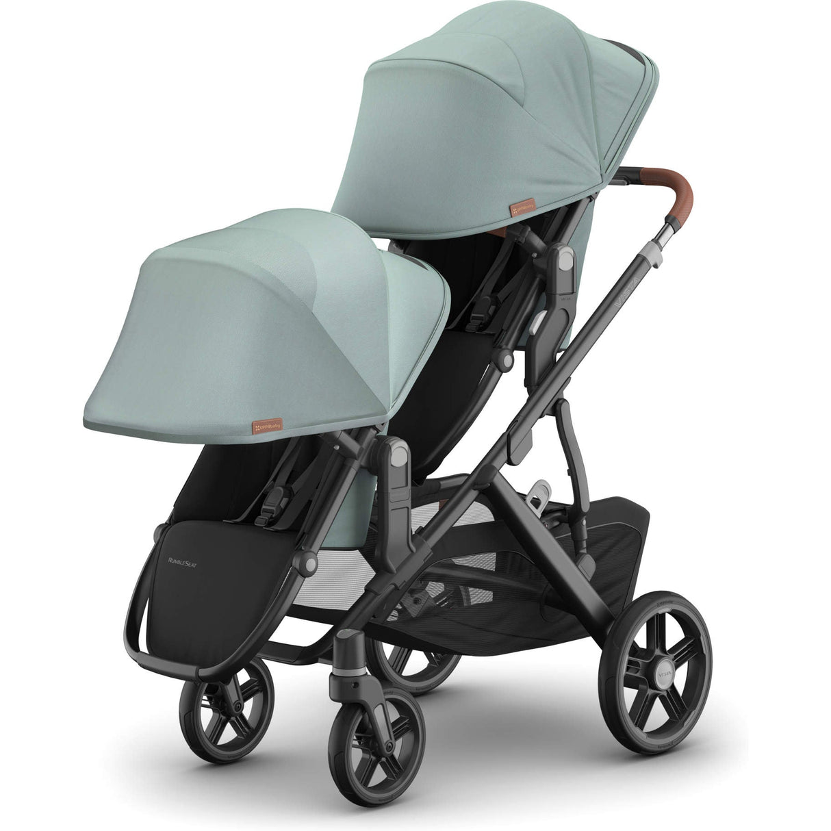 UPPAbaby Vista RumbleSeat V3 - Kid's Stuff Superstore