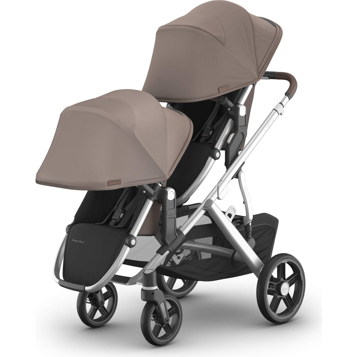 UPPAbaby Vista RumbleSeat V3 - Kid's Stuff Superstore