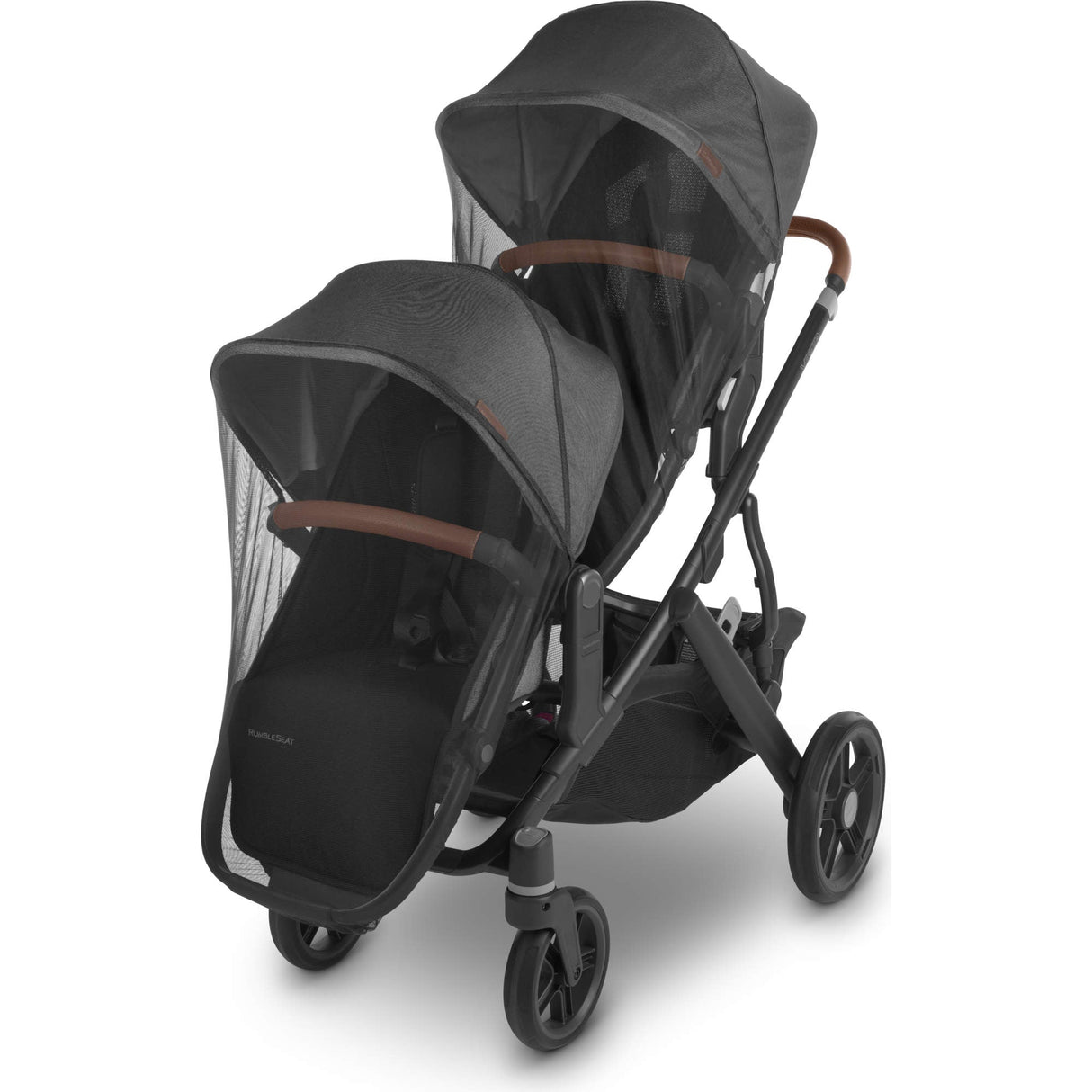 UPPAbaby Vista RumbleSeat V3 - Kid's Stuff Superstore