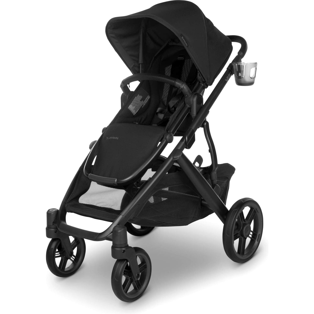 UPPAbaby Cup Holder for Vista/Vista V2/Vista V3, Cruz/Cruz V2, Minu/Minu V2/Minu V3, Minu Duo - Kid's Stuff Superstore