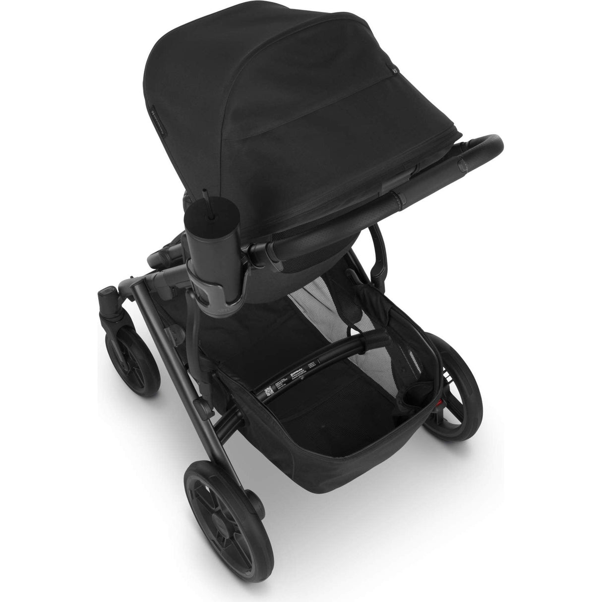 UPPAbaby Cup Holder for Vista/Vista V2/Vista V3, Cruz/Cruz V2, Minu/Minu V2/Minu V3, Minu Duo