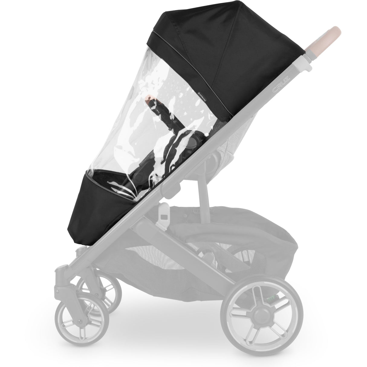 UPPAbaby Cruz V3 Performance Rain Shield - Kid's Stuff Superstore
