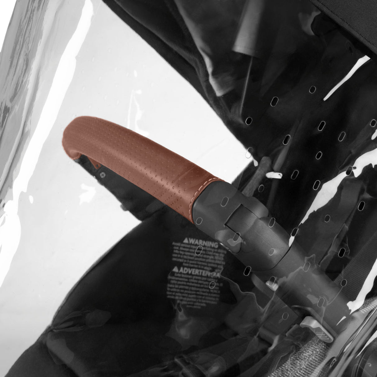 UPPAbaby Cruz V3 Performance Rain Shield - Kid's Stuff Superstore