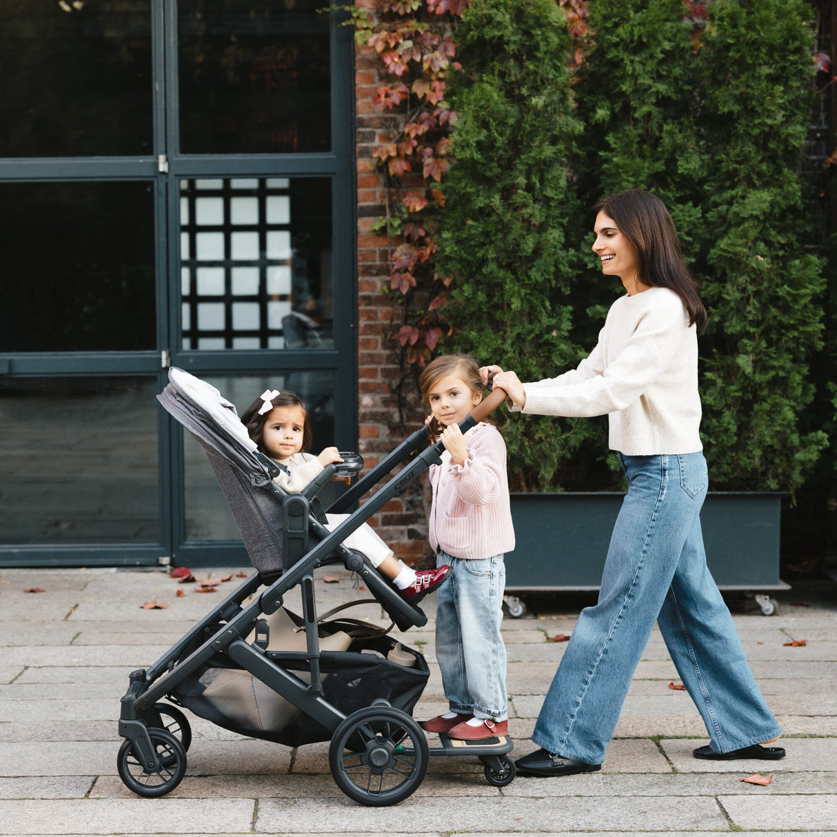 UPPAbaby Cruz V2/V3 PiggyBack