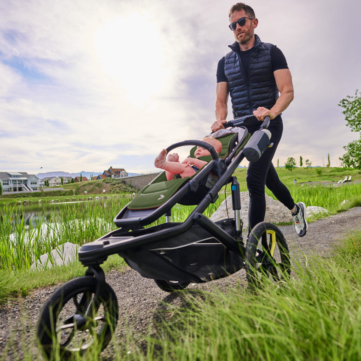 Veer Switchback Seat Luxe - Kid's Stuff Superstore