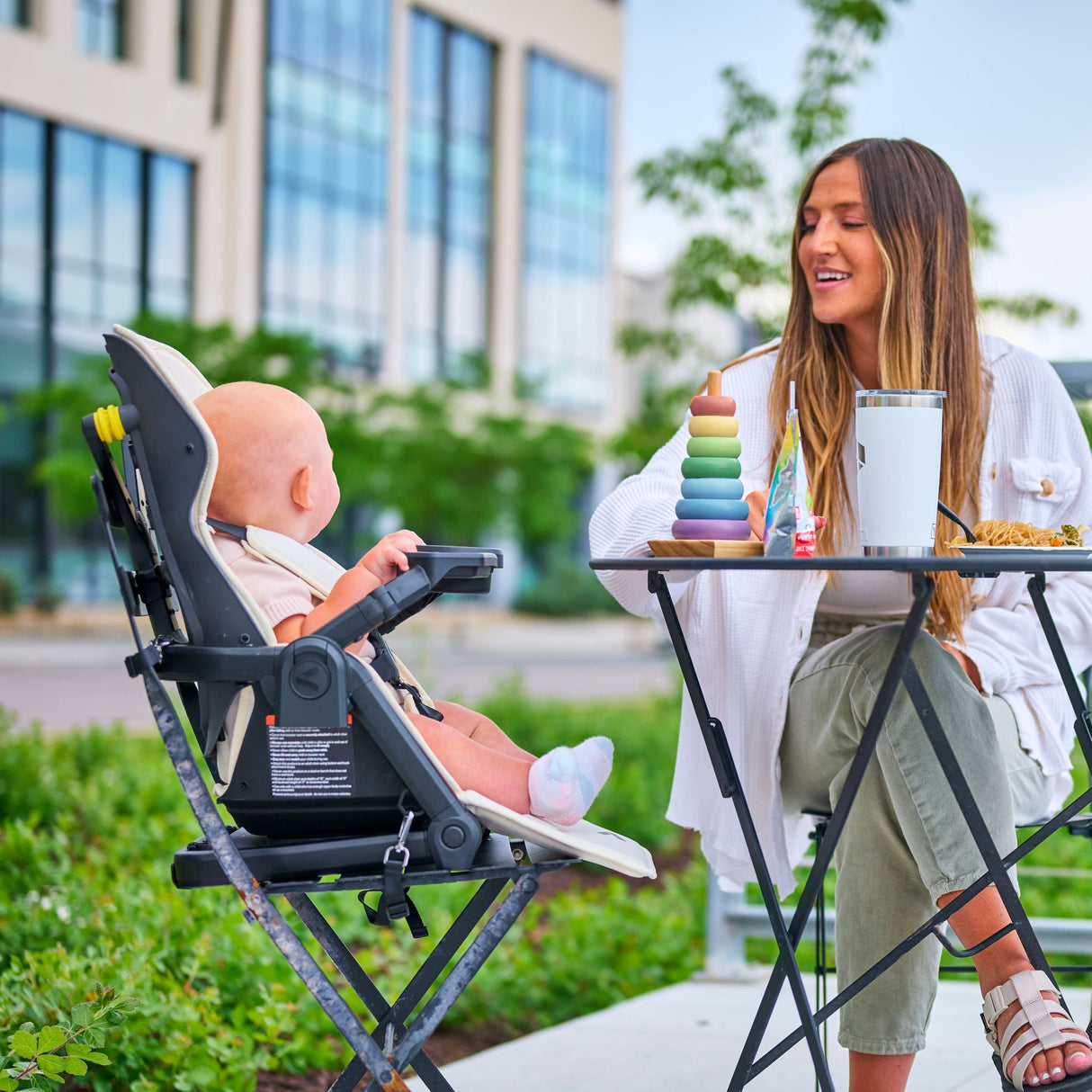 Veer Switchback Seat Luxe - Kid's Stuff Superstore