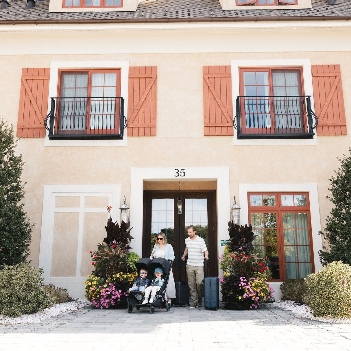 UPPAbaby Minu Duo Stroller - Kid's Stuff Superstore