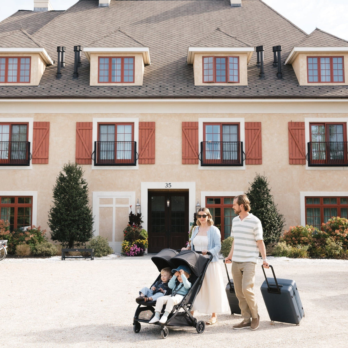 UPPAbaby Minu Duo Stroller - Kid's Stuff Superstore