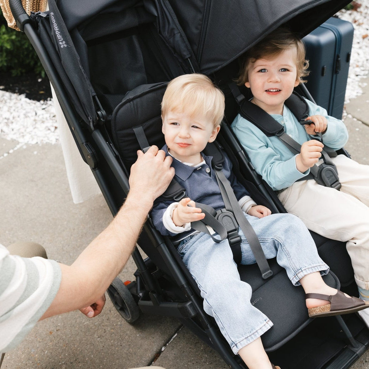 UPPAbaby Minu Duo Stroller - Kid's Stuff Superstore