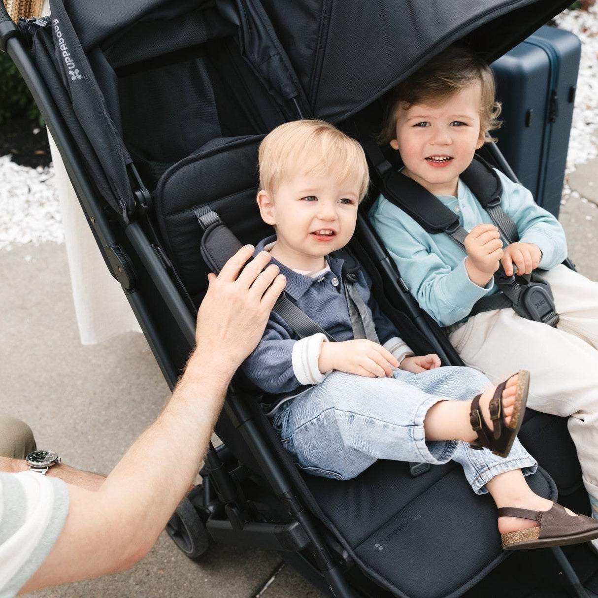 UPPAbaby Minu Duo Stroller - Kid's Stuff Superstore