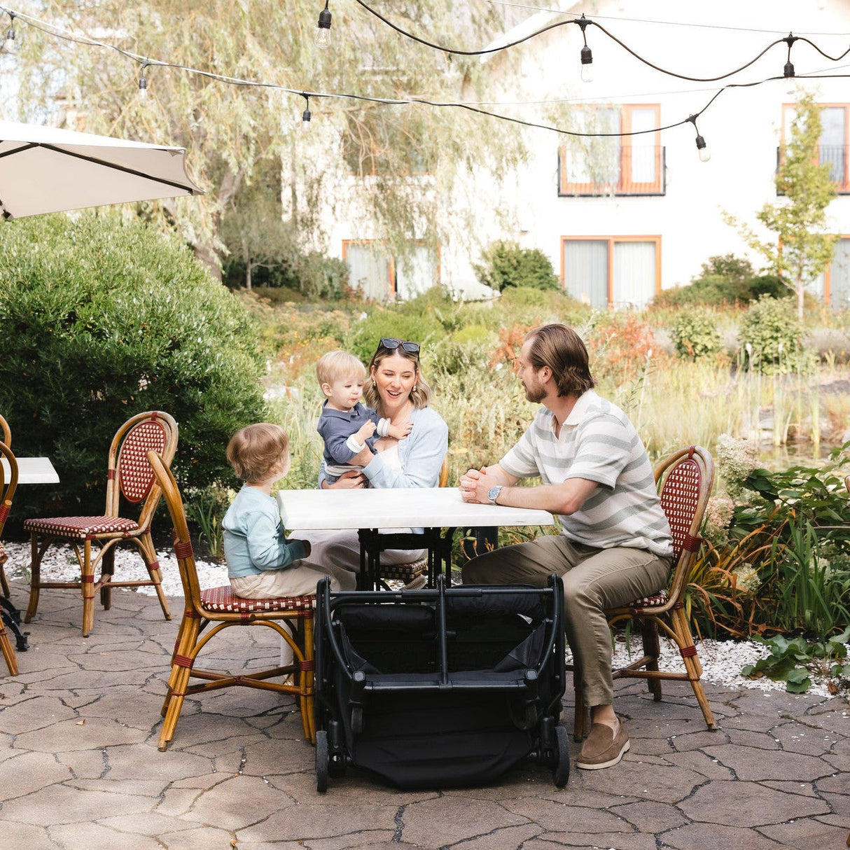 UPPAbaby Minu Duo Stroller - Kid's Stuff Superstore