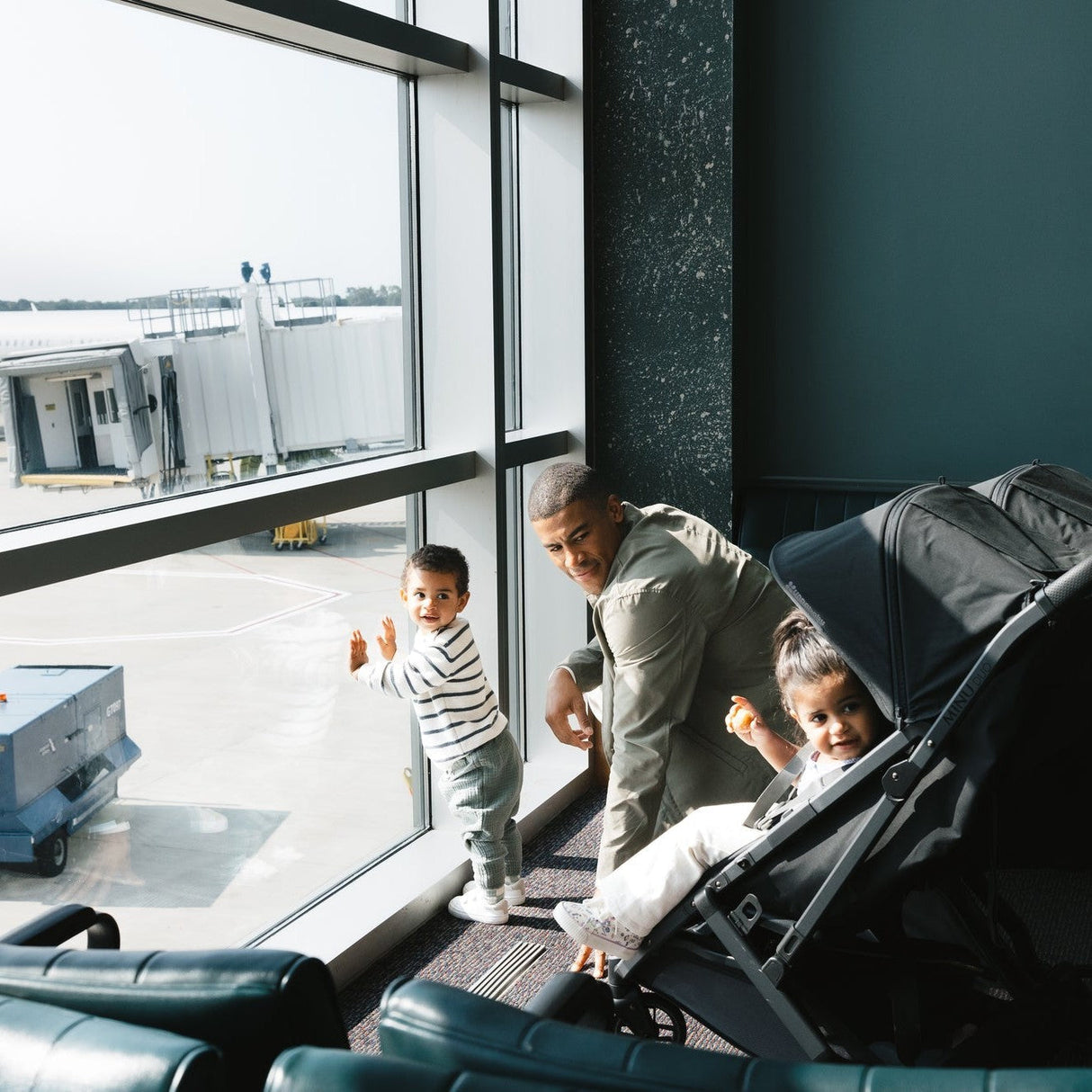 UPPAbaby Minu Duo Stroller - Kid's Stuff Superstore