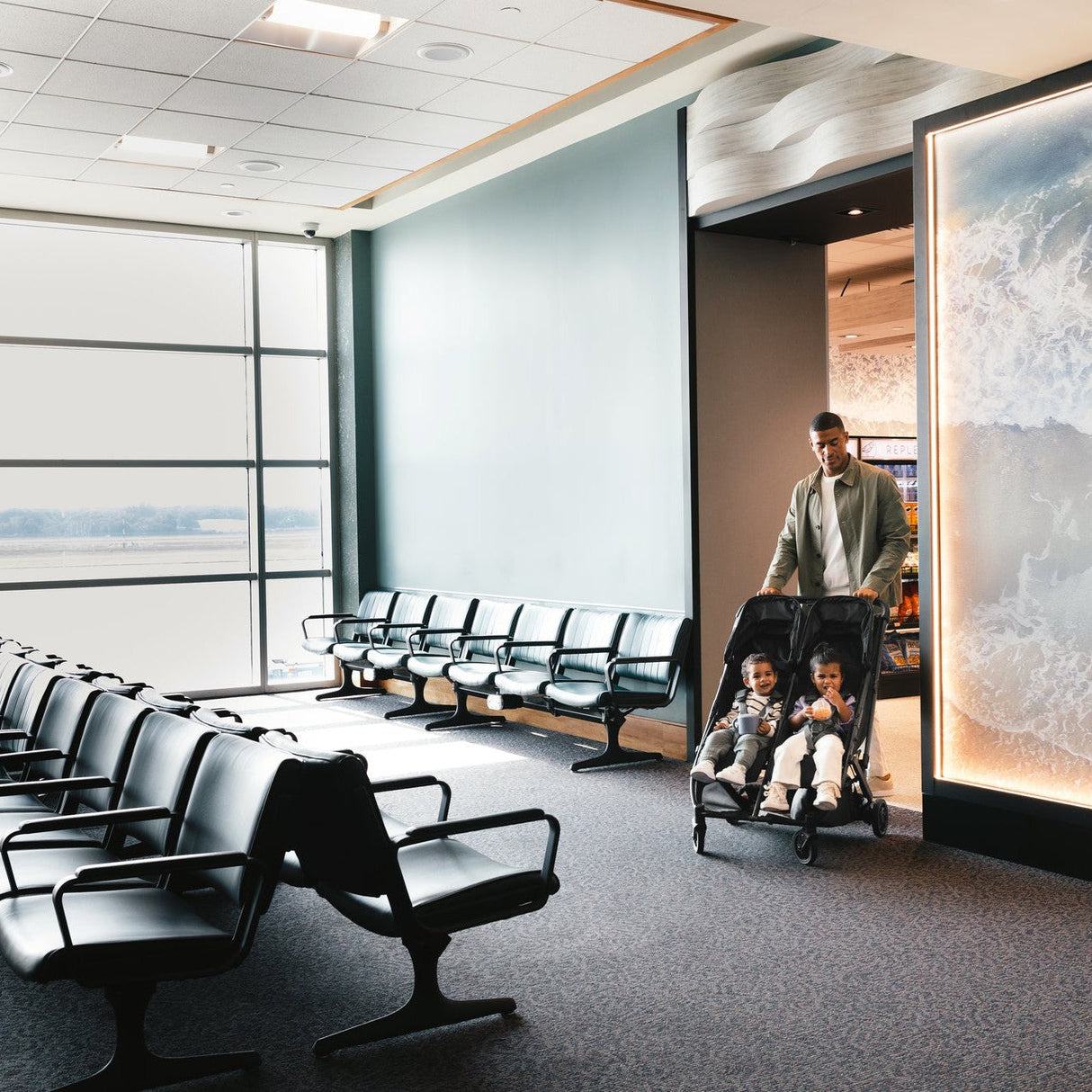 UPPAbaby Minu Duo Stroller - Kid's Stuff Superstore