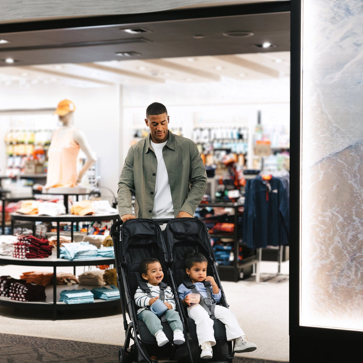 UPPAbaby Minu Duo Stroller - Kid's Stuff Superstore