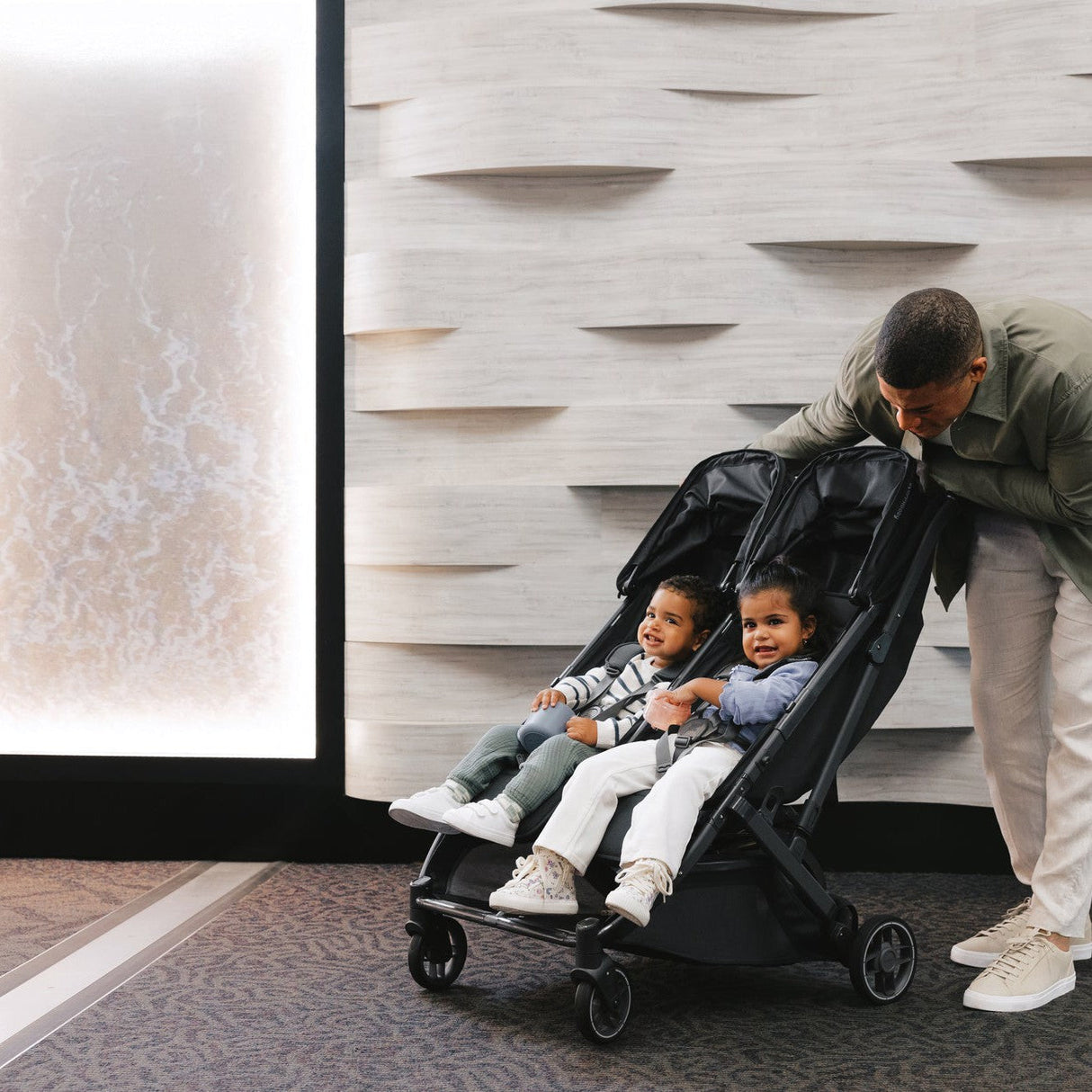 UPPAbaby Minu Duo Stroller - Kid's Stuff Superstore