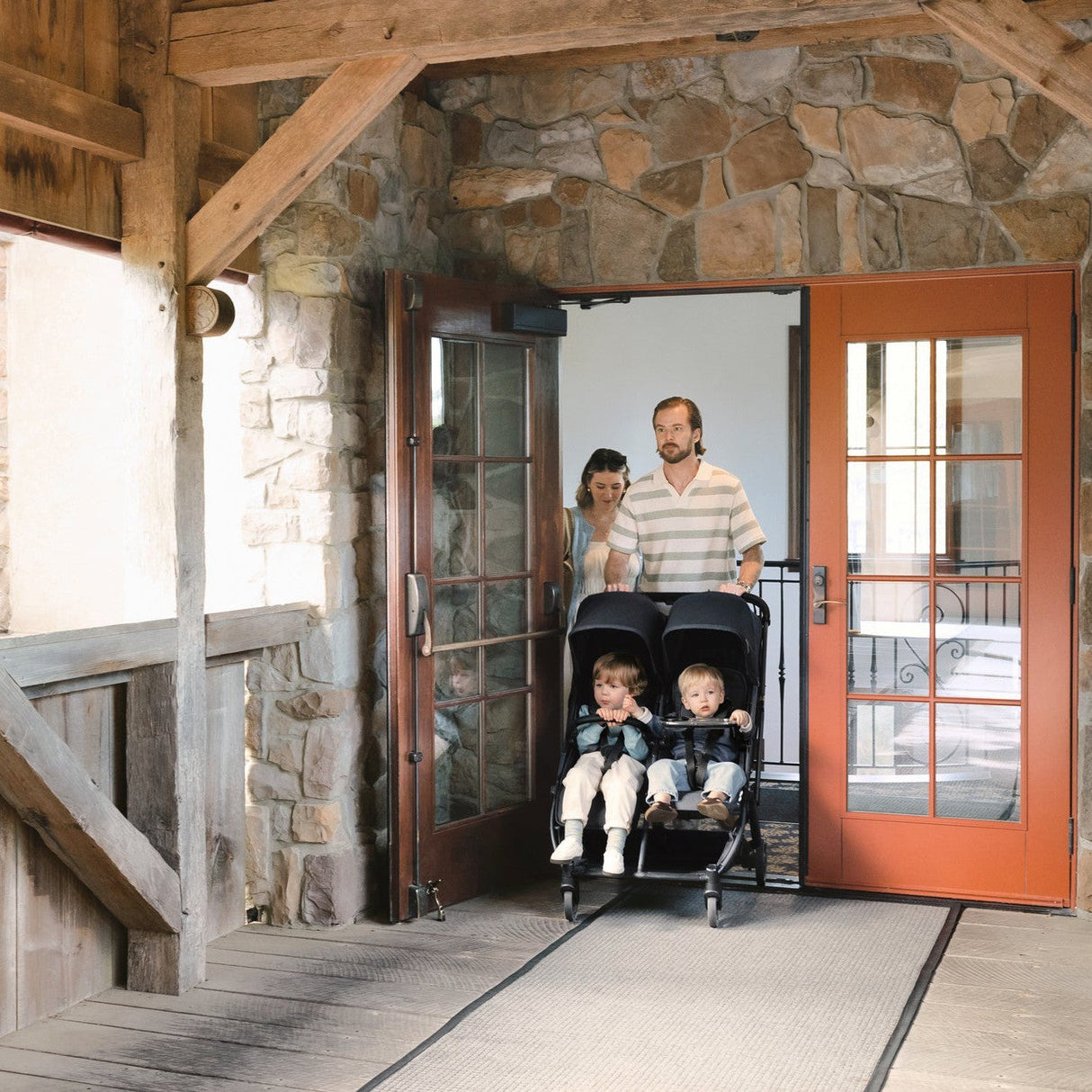 UPPAbaby Minu Duo Stroller - Kid's Stuff Superstore