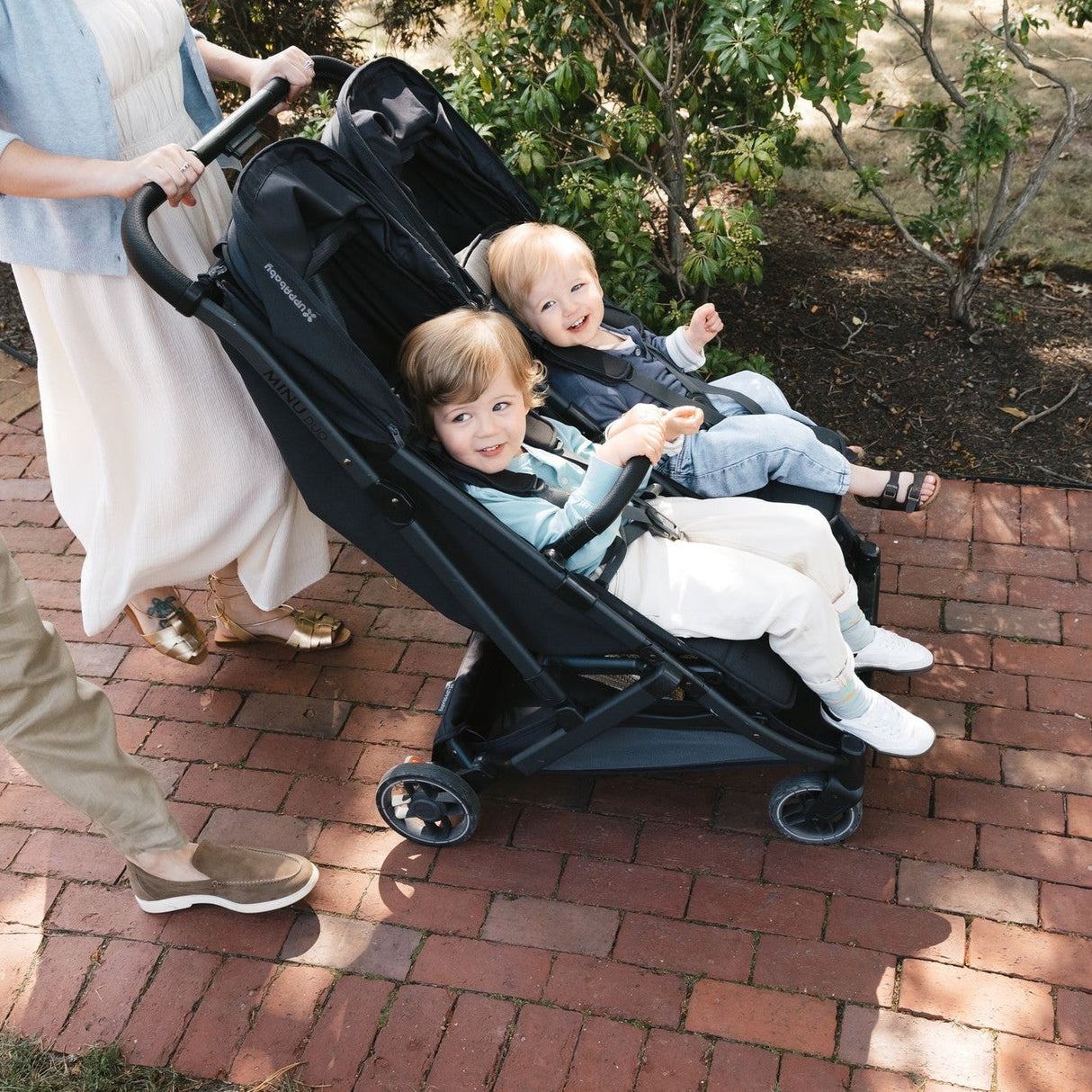 UPPAbaby Minu Duo Stroller - Kid's Stuff Superstore