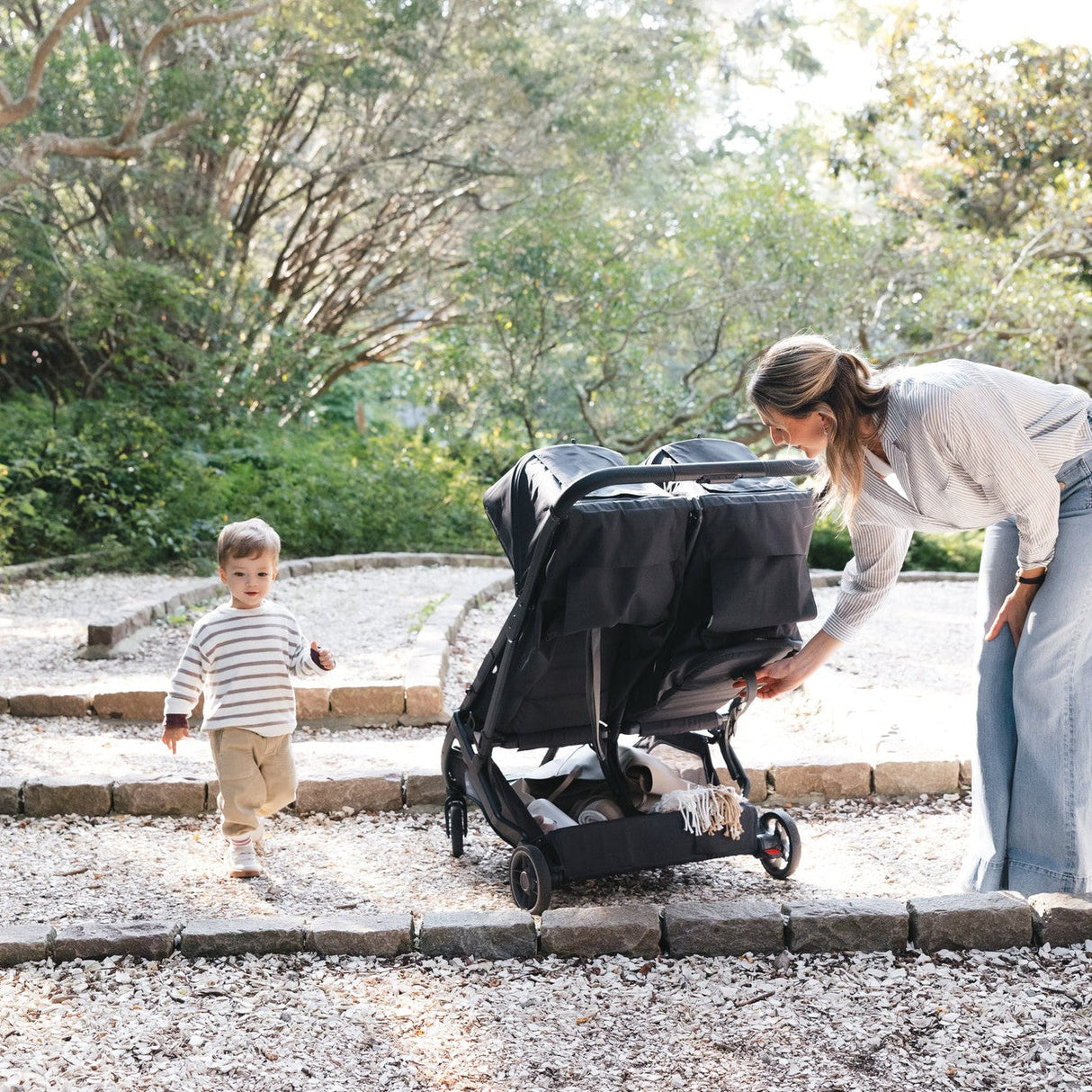 UPPAbaby Minu Duo Stroller - Kid's Stuff Superstore