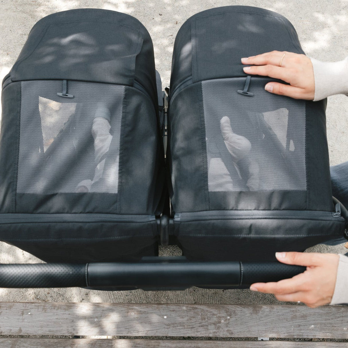 UPPAbaby Minu Duo Stroller - Kid's Stuff Superstore