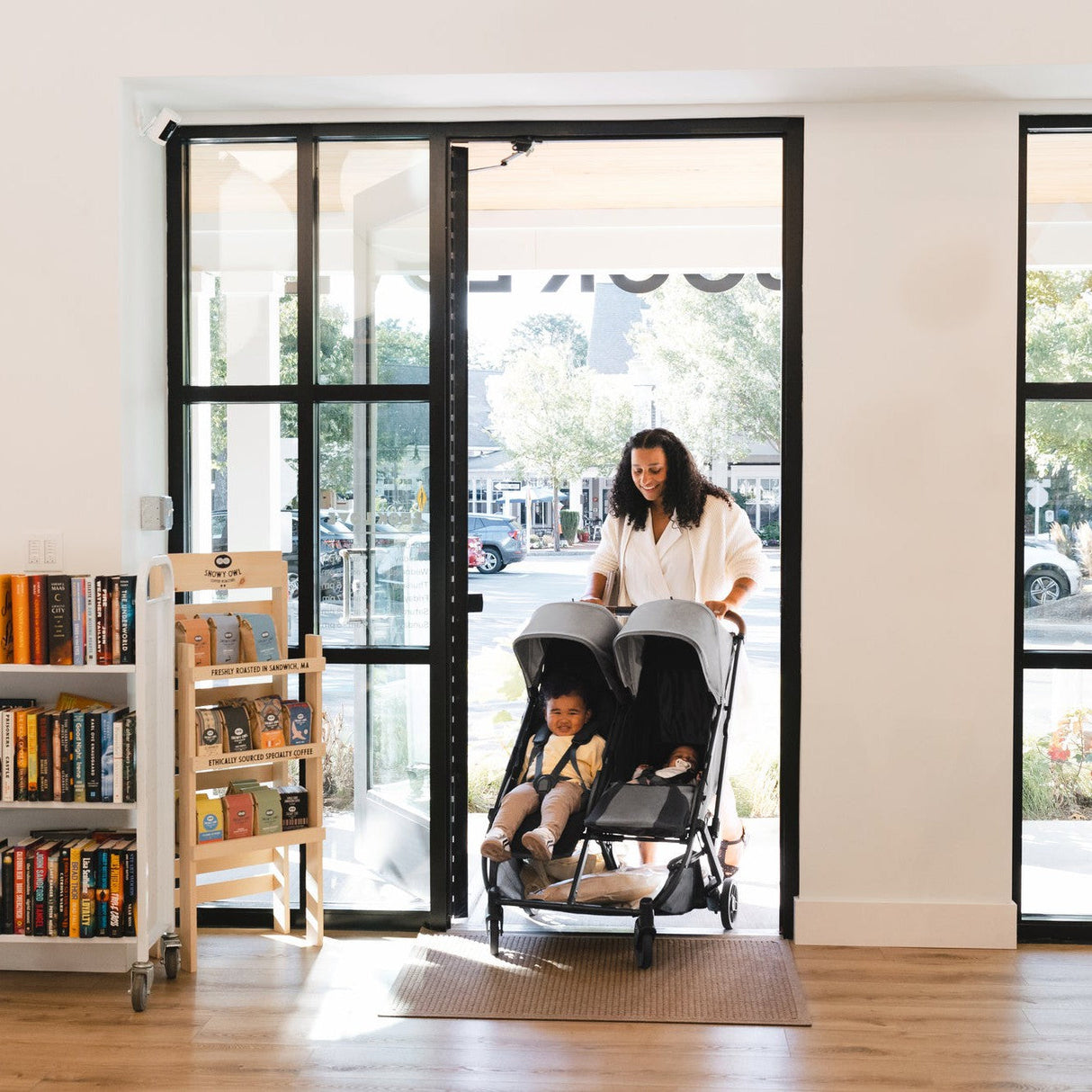 UPPAbaby Minu Duo Stroller - Kid's Stuff Superstore