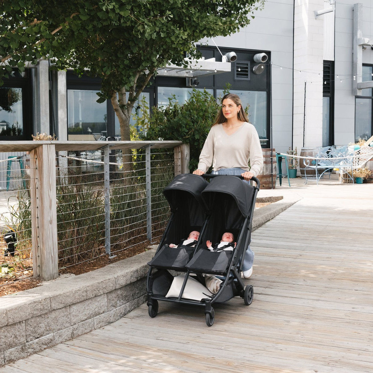 UPPAbaby Minu Duo Stroller - Kid's Stuff Superstore