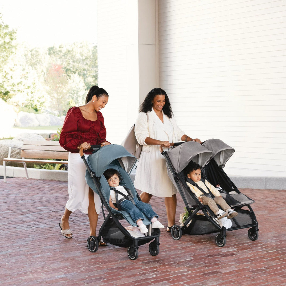 UPPAbaby Minu V3 Stroller - Kid's Stuff Superstore