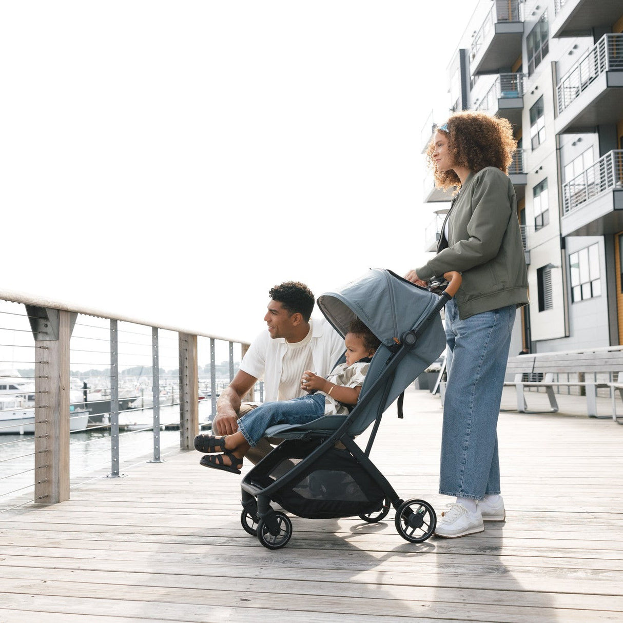 UPPAbaby Minu V3 Stroller - Kid's Stuff Superstore