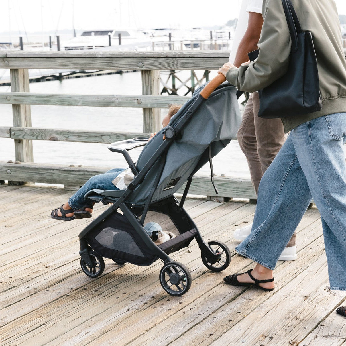 UPPAbaby Minu V3 Stroller - Kid's Stuff Superstore