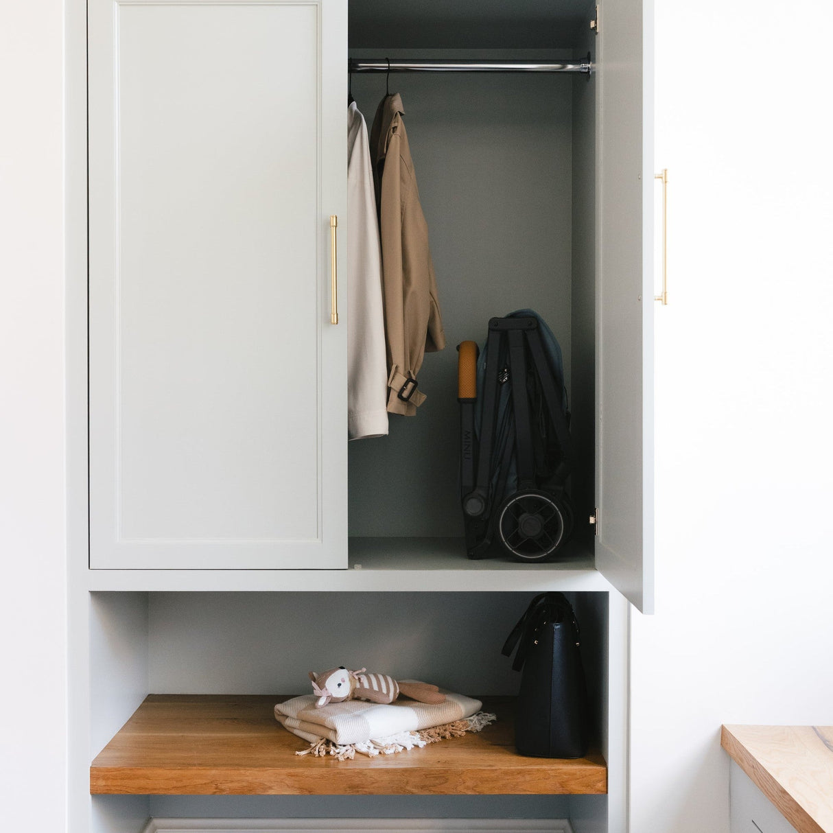 UPPAbaby Minu V3 Stroller - Kid's Stuff Superstore