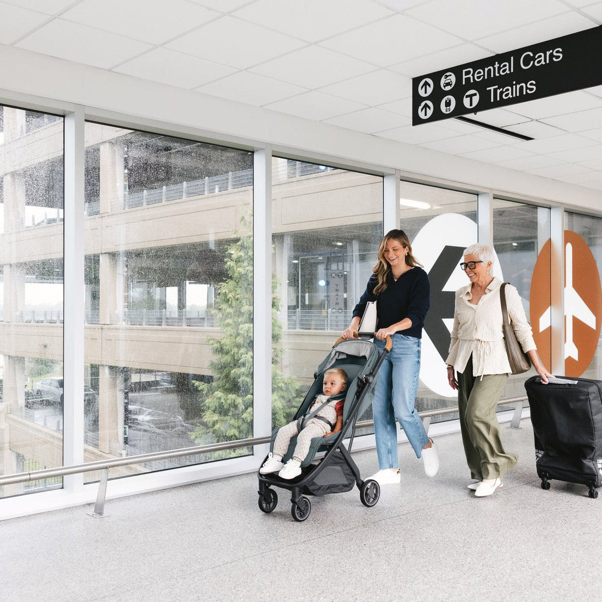 UPPAbaby Minu V3 Stroller - Kid's Stuff Superstore