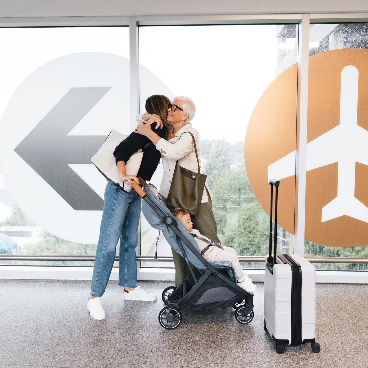 UPPAbaby Minu V3 Stroller - Kid's Stuff Superstore