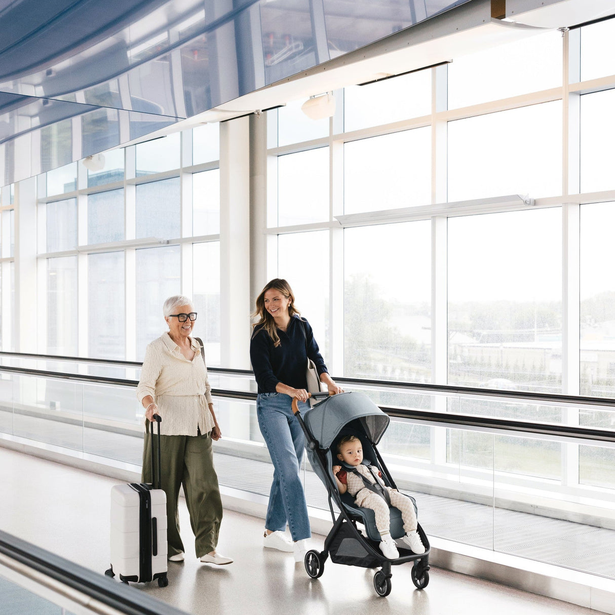 UPPAbaby Minu V3 Stroller - Kid's Stuff Superstore