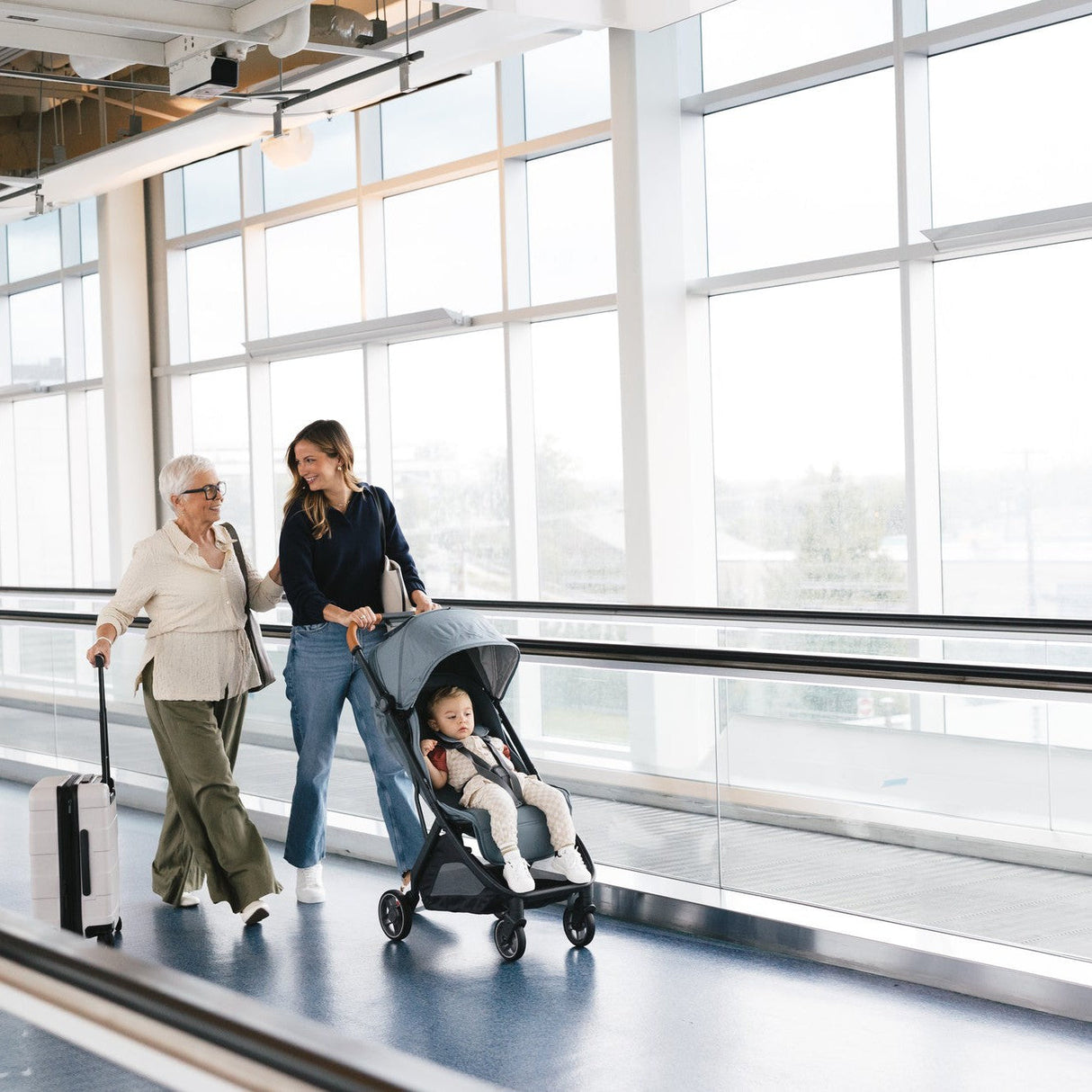 UPPAbaby Minu V3 Stroller - Kid's Stuff Superstore