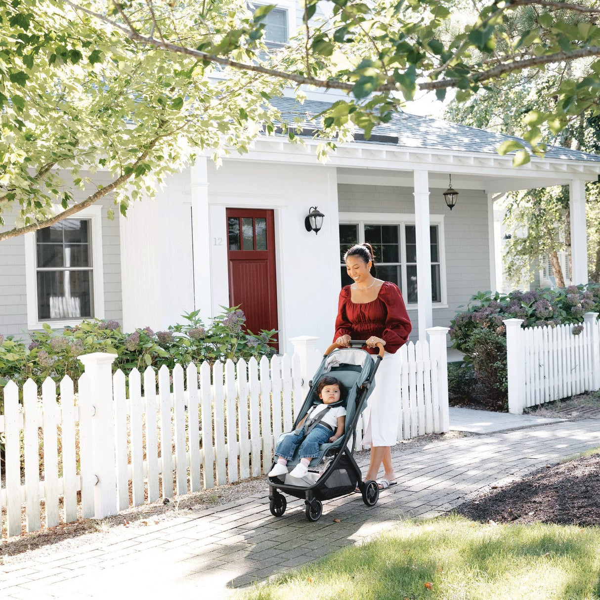 UPPAbaby Minu V3 Stroller - Kid's Stuff Superstore